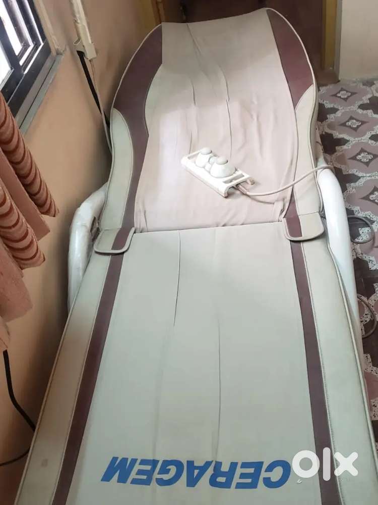 Therapy machine for full body specially Spinal cord and legs