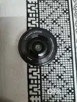 Sony lense sony e pz 16 50mm lense