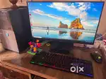 Computer desktop PC