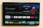 Motorola 43inch 4K Ultra HD smart TV For sale