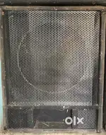 subwoofer cabnet 18inch