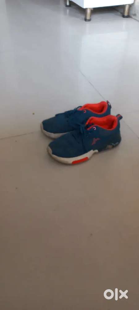 12 year boy  sports shoes