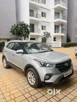 Hyundai Creta 1.6 SX, 2019, Petrol