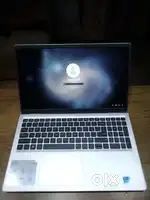 Dell core i3 13th Gen laptop 512 ssd 15.6 4 bb ram (new) with 11 os