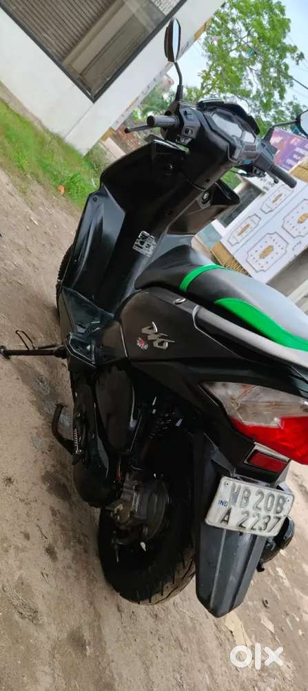 Good condition scooty