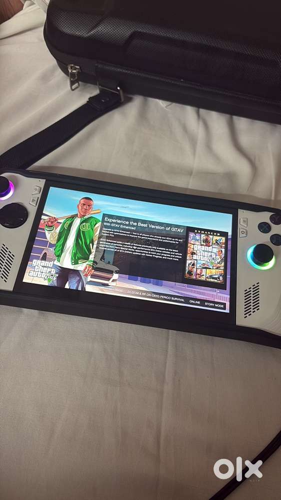 ASUS ROG ALLY EXTREME Z1