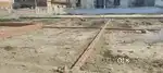 Residential plot near police line