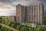 2 BHK in Large Society, Tathawade