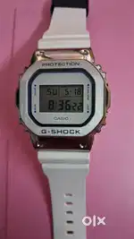 Gshock watch 200m water resistance
