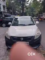 Maruti Suzuki Swift Dzire Ldi BSIV, 2018, Diesel