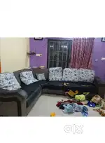 Sofa set l shape
