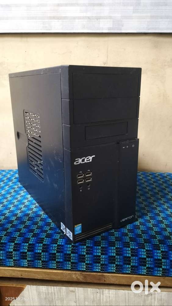 i5 4th gen PC @ 4800/-