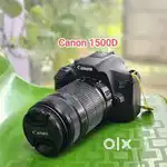 Canon 1500d