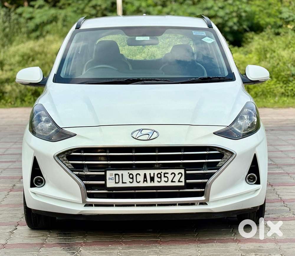 Hyundai Grand i10 Nios 1.2 Kappa VTVT Sportz CNG, 2021, CNG & Hybrid..