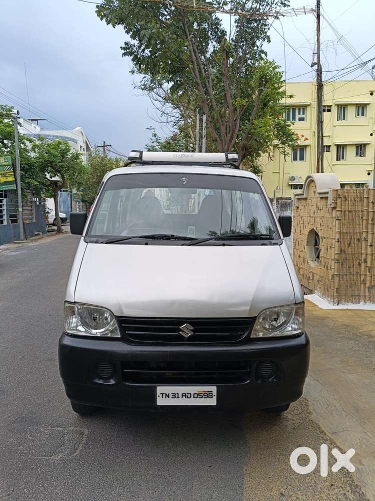 Maruti Suzuki Eeco 1.2 5 STR STD(O), 2010, LPG