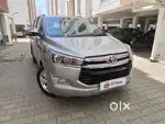 Toyota Innova Crysta 2.4 ZX MT, 2016, Diesel