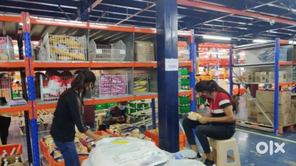 URGENT HIRING For Warehouse Company