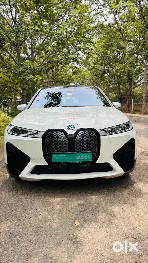 BMW IX 2024 Electric 14000 Km Driven