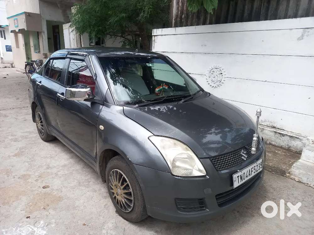 Maruti Suzuki Swift Dzire 2010