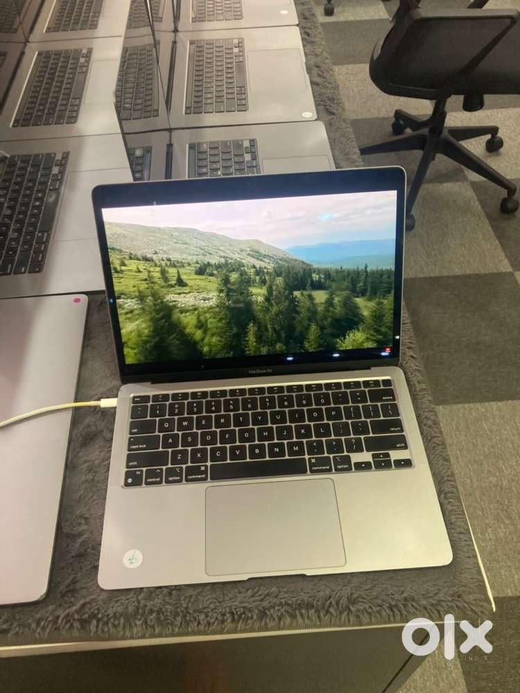 Apple MacBook Air 13inch M1 A2337 2020 Camera Not Working Display line