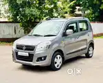 Maruti Suzuki Wagon R VXI 1.2, 2016, Petrol