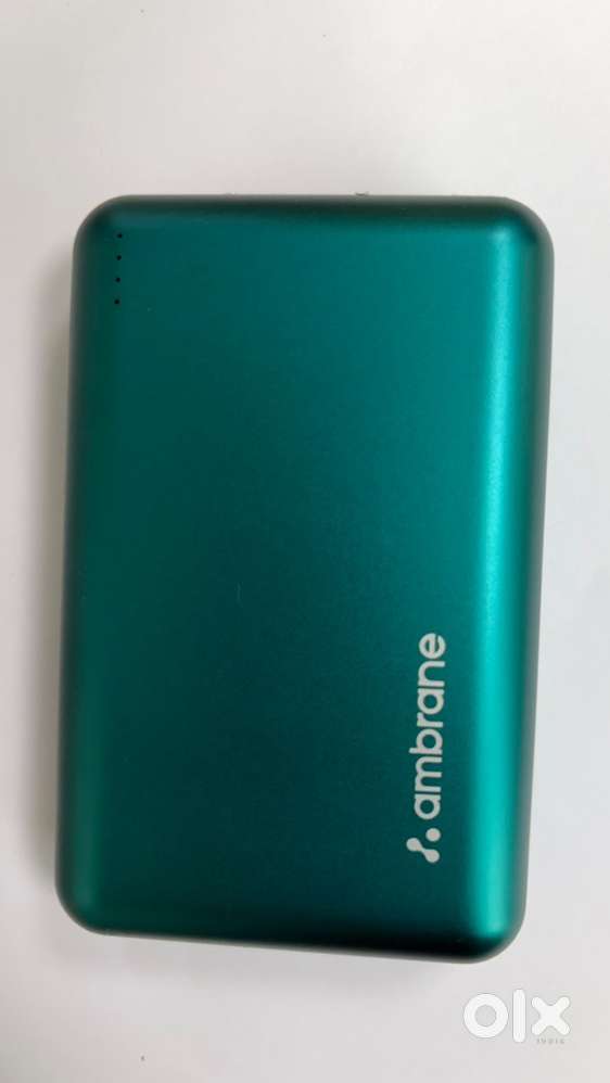 Power Bank 20000mAh Ambrane