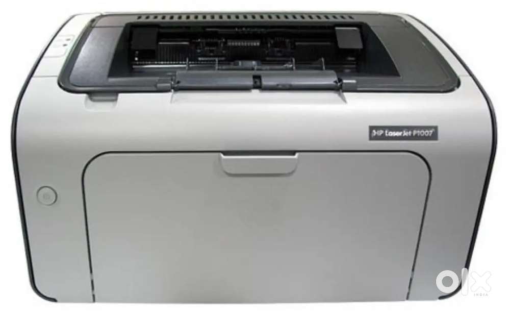 HP Laserjet P1007