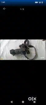 Dslr camera