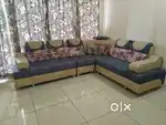 7 Seater Sofa