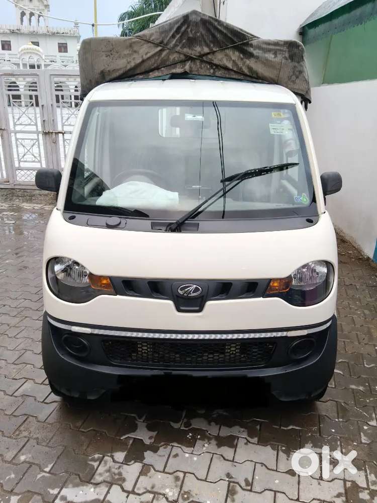 Mahindra jeeto plus b6