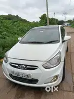 Hyundai Fluidic Verna 2012 Diesel 120000 Km Driven