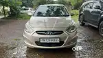 Hyundai Fluidic Verna 2012 Diesel Good Condition