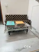 Glass Center Table