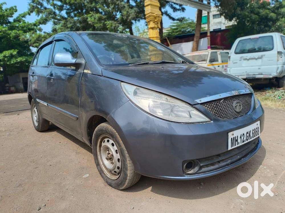 Tata Indica Vista 2008-2013 Quadrajet VX, 2010, Diesel