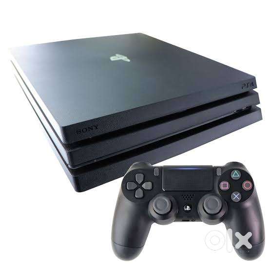 Ps4 pro playstation 1tb