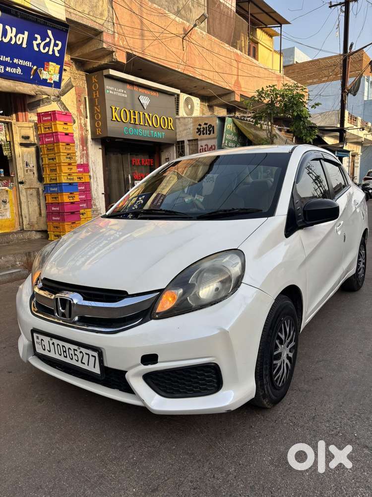 Honda Amaze 2013-2016 E i-Dtech, 2013, Diesel