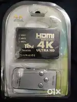 HDMI switcher 4K