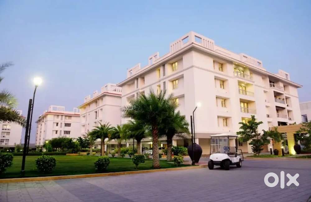 KRC SWARNACHITRA 3BHK APARTMENT FOR RENT.