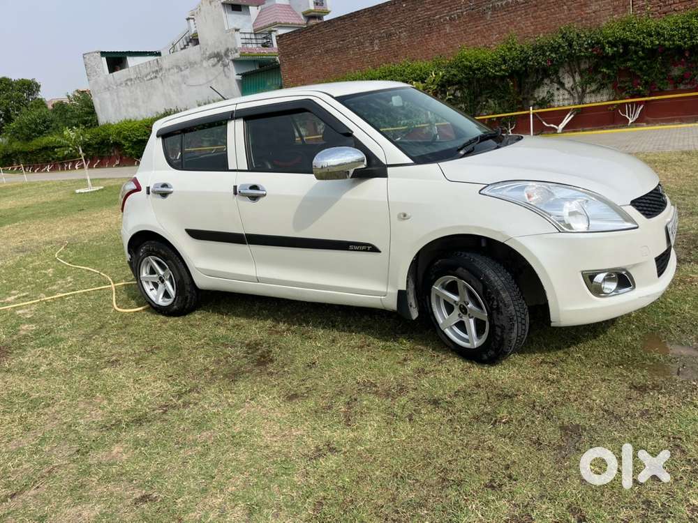 Defence person car Maruti Suzuki Swift 2014 Petrol Well Maintained