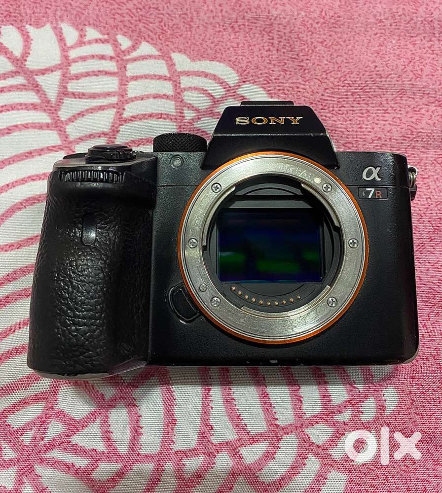 Sony 7R3A Body With 24-70 mm lens