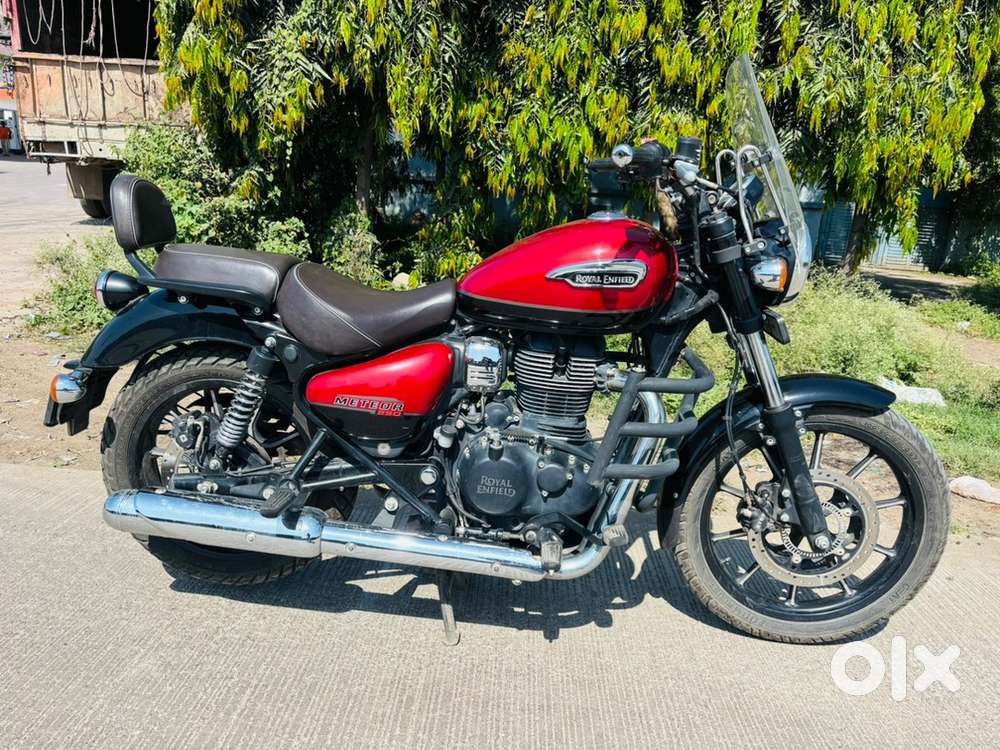 Meteor Supernova 350