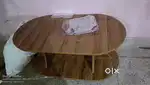 Central table