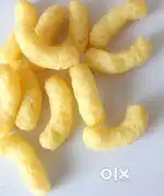 PUFF EXTRUDER (murmure machine) with masala mixing machine