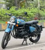 ROYAL ENFIELD CLASSIC 350CC (ABS)  , SHOWROOM CONDITION, MODEL:- 2019