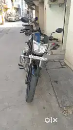 TVS Radeon 2022. Single Owner. Insurance Running. 16000 kms.