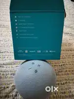 Alexa Eco 4th Generation With Power Adapter Smart Speaker Alexa Eco.