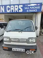 Maruti Suzuki Omni 8 Seater, 2018, Petrol