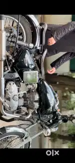 Royal Enfield bullet 350