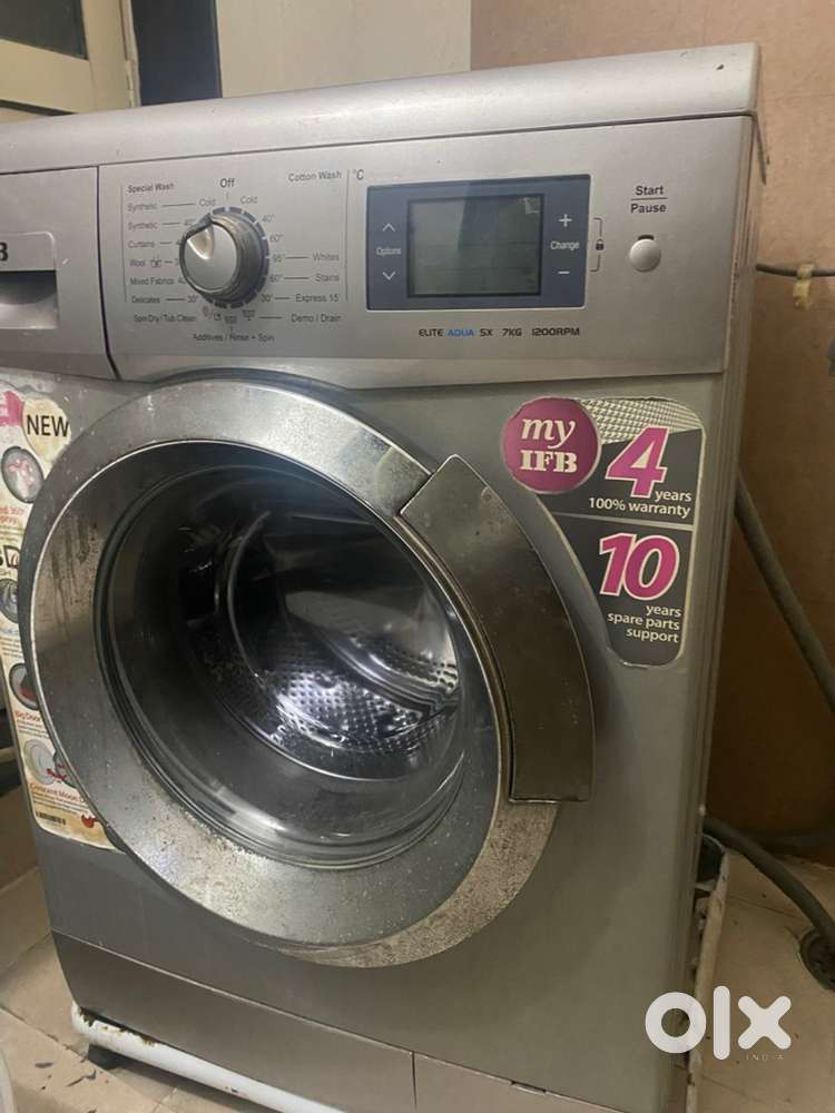 IFB Elite Aqua SX 7 KG Front Load Washing Machine-Excellent condition