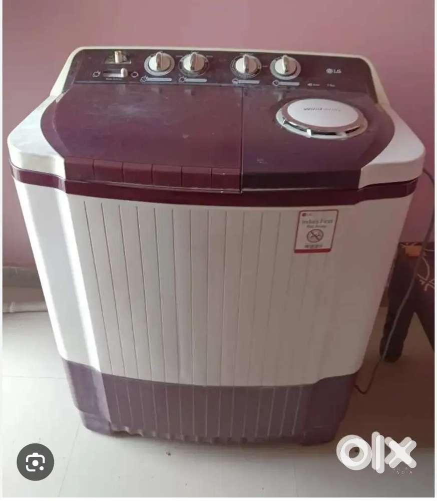 Low budget semi automatic washing machine for sale 3500